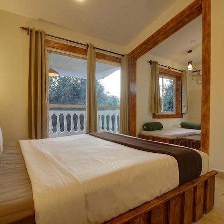 Grand Royale Palms Benaulim 호텔 외부 사진