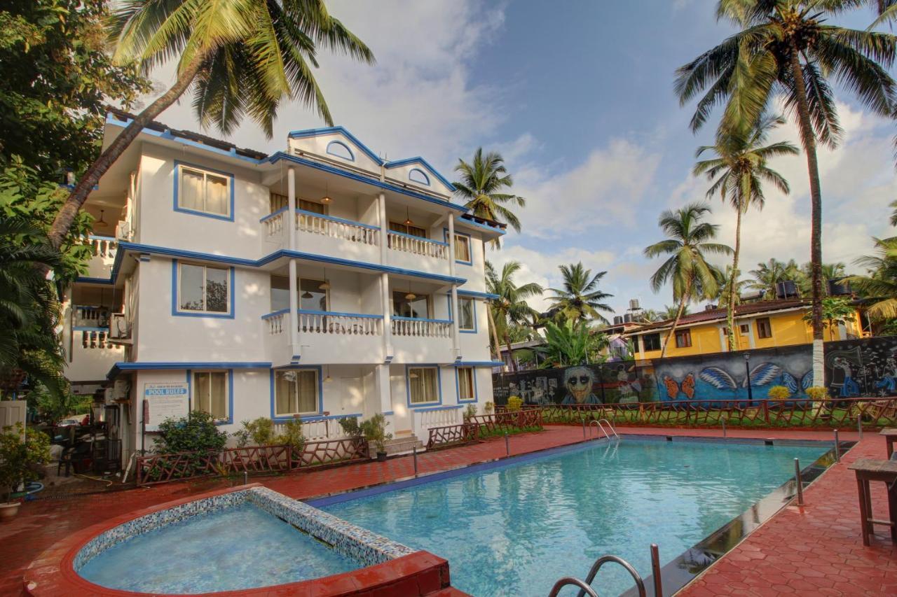 Grand Royale Palms Benaulim 호텔 외부 사진