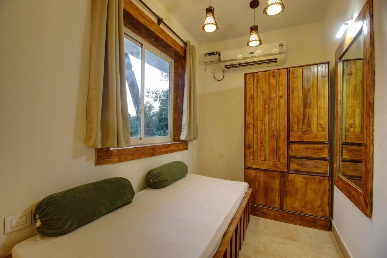 Grand Royale Palms Benaulim 호텔 외부 사진