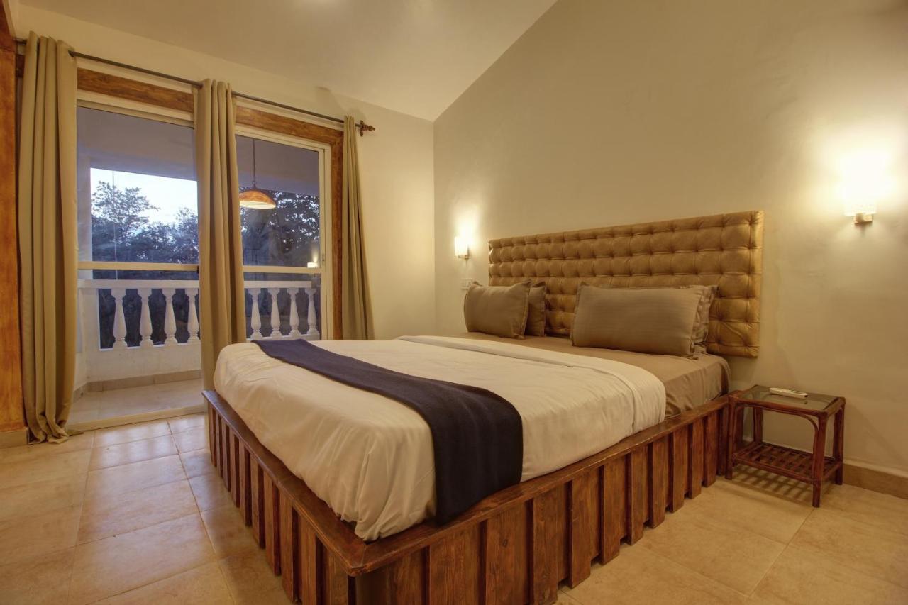 Grand Royale Palms Benaulim 호텔 외부 사진