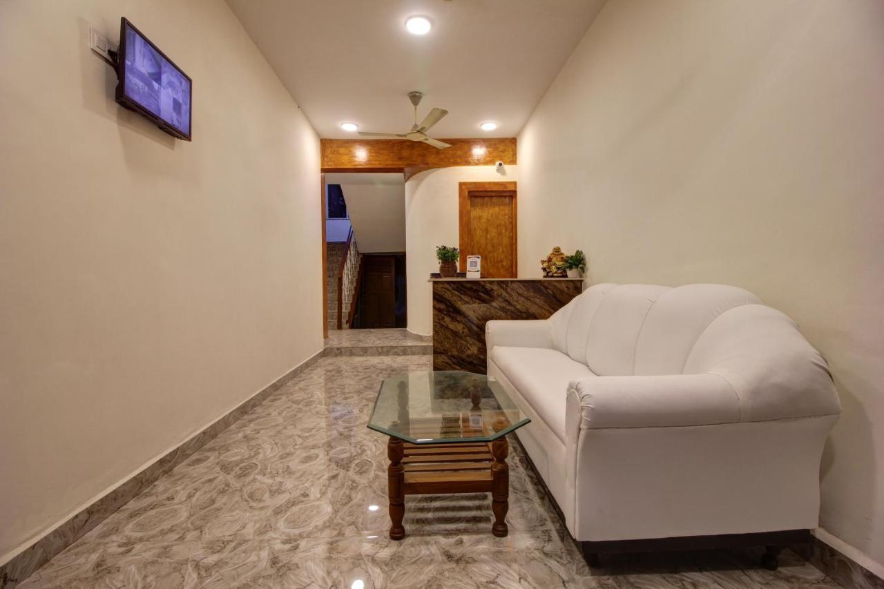 Grand Royale Palms Benaulim 호텔 외부 사진