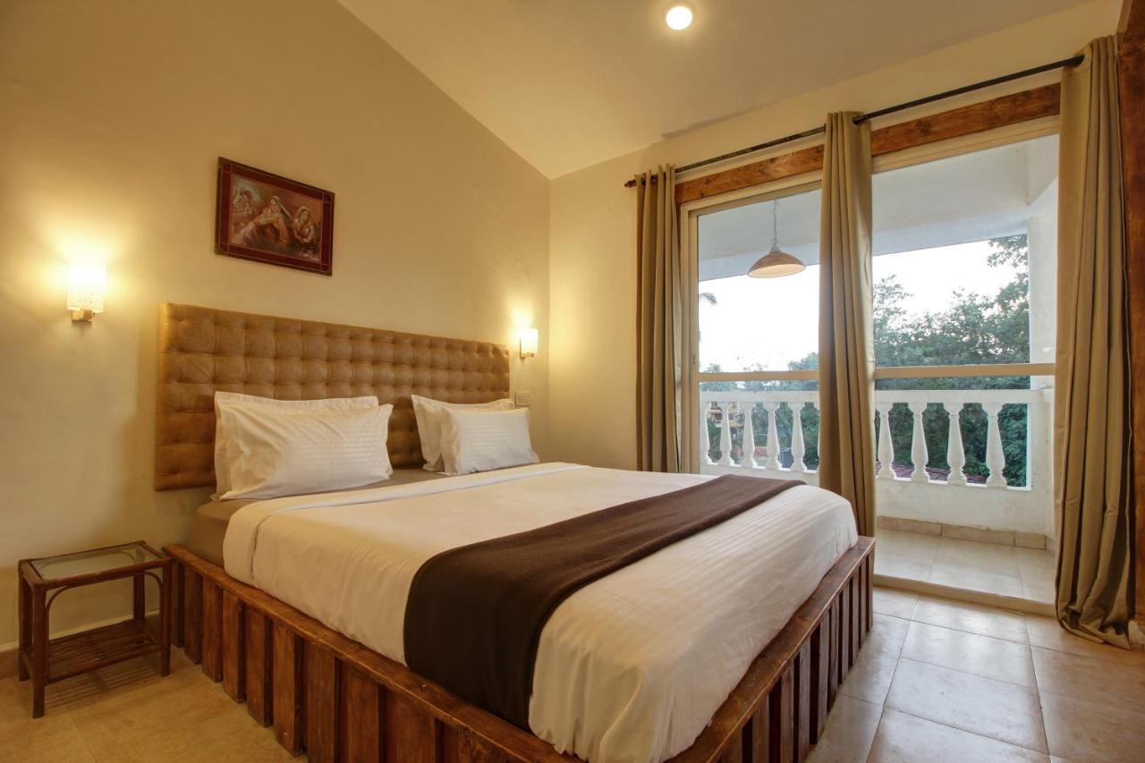 Grand Royale Palms Benaulim 호텔 외부 사진