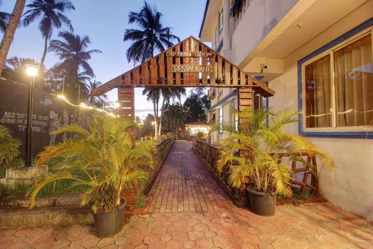 Grand Royale Palms Benaulim 호텔 외부 사진