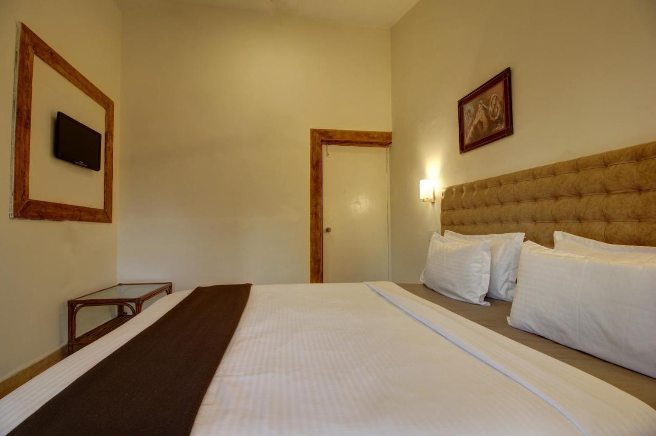 Grand Royale Palms Benaulim 호텔 외부 사진