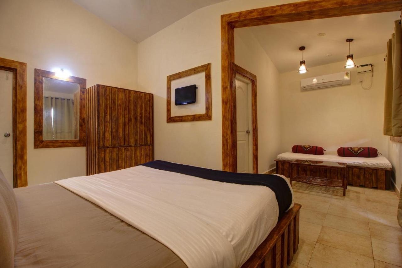 Grand Royale Palms Benaulim 호텔 외부 사진