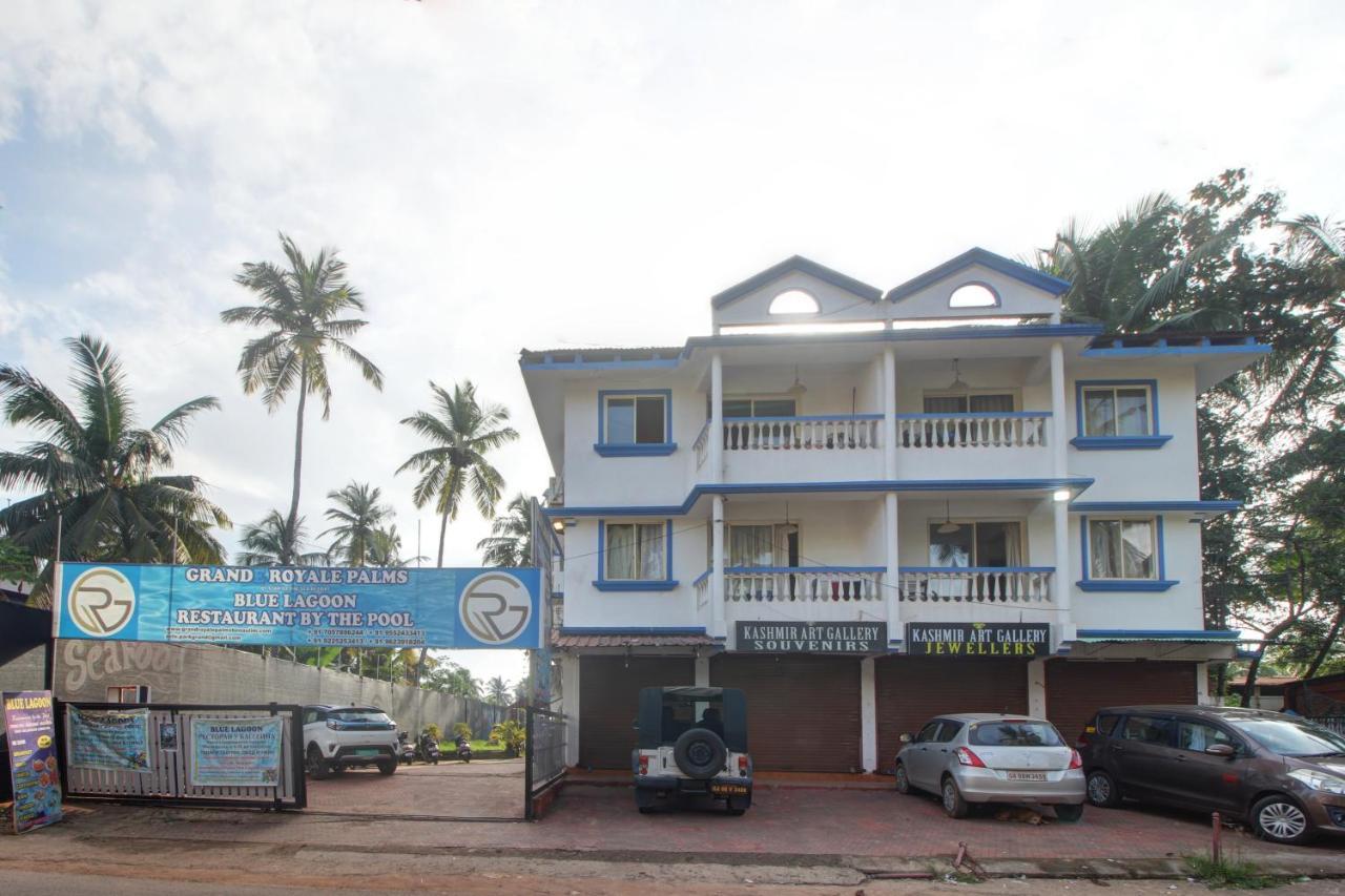 Grand Royale Palms Benaulim 호텔 외부 사진