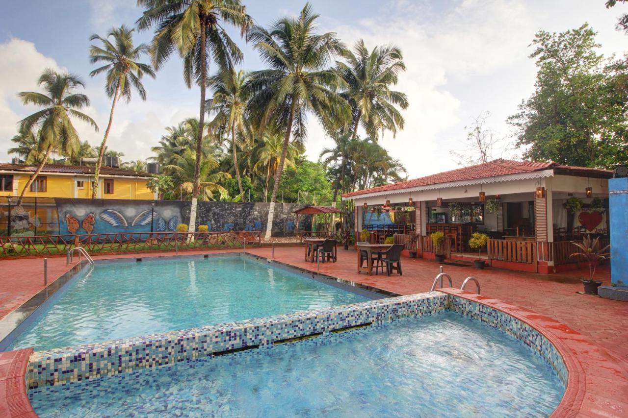 Grand Royale Palms Benaulim 호텔 외부 사진