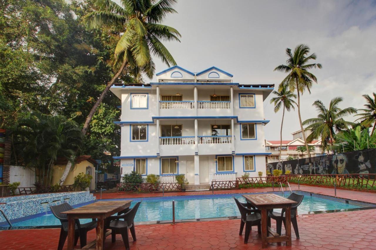 Grand Royale Palms Benaulim 호텔 외부 사진