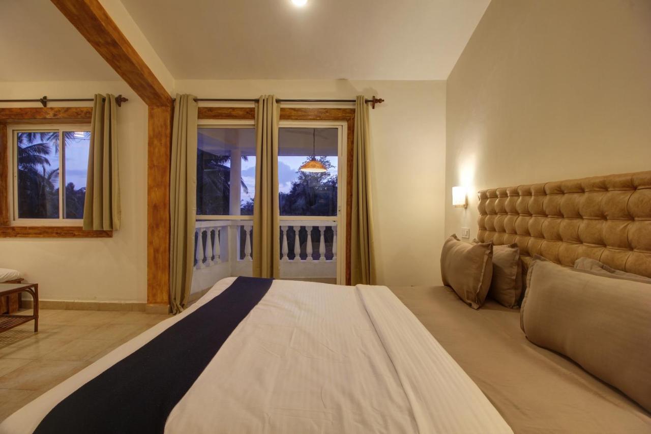 Grand Royale Palms Benaulim 호텔 외부 사진