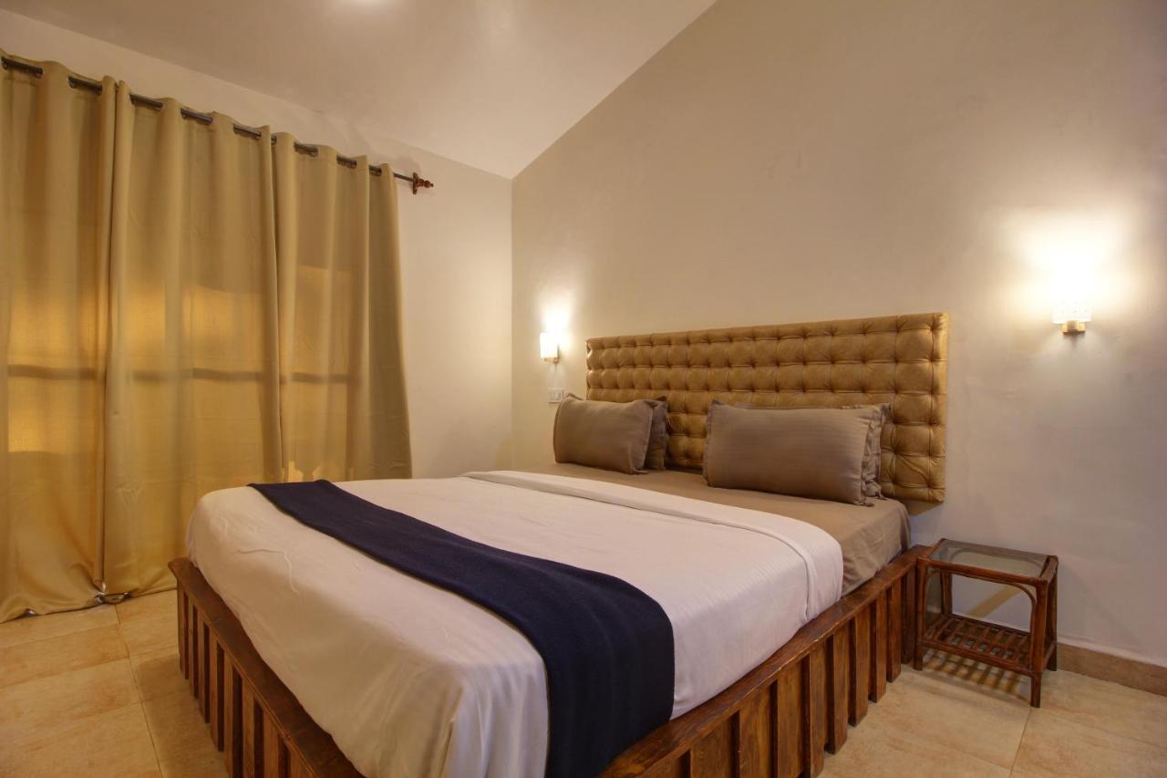 Grand Royale Palms Benaulim 호텔 외부 사진