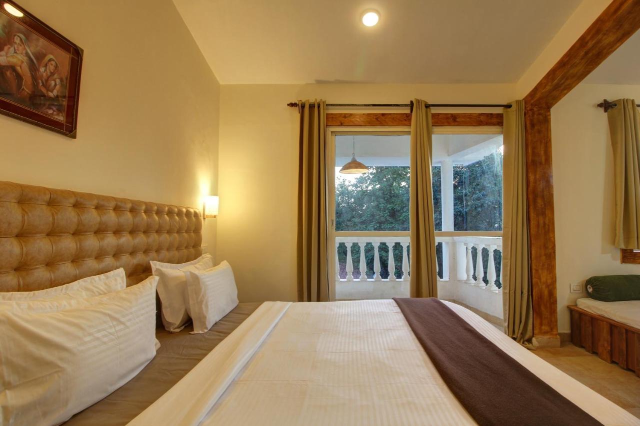 Grand Royale Palms Benaulim 호텔 외부 사진