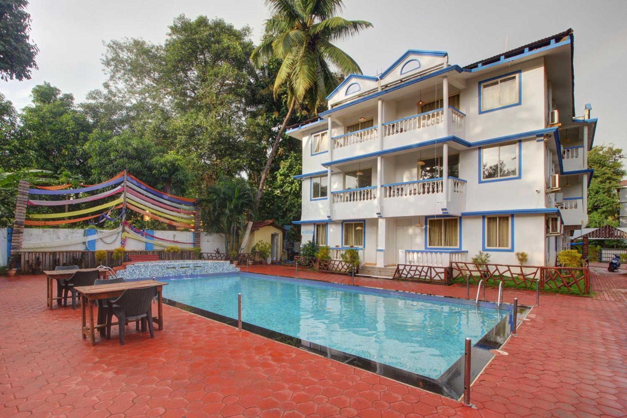 Grand Royale Palms Benaulim 호텔 외부 사진