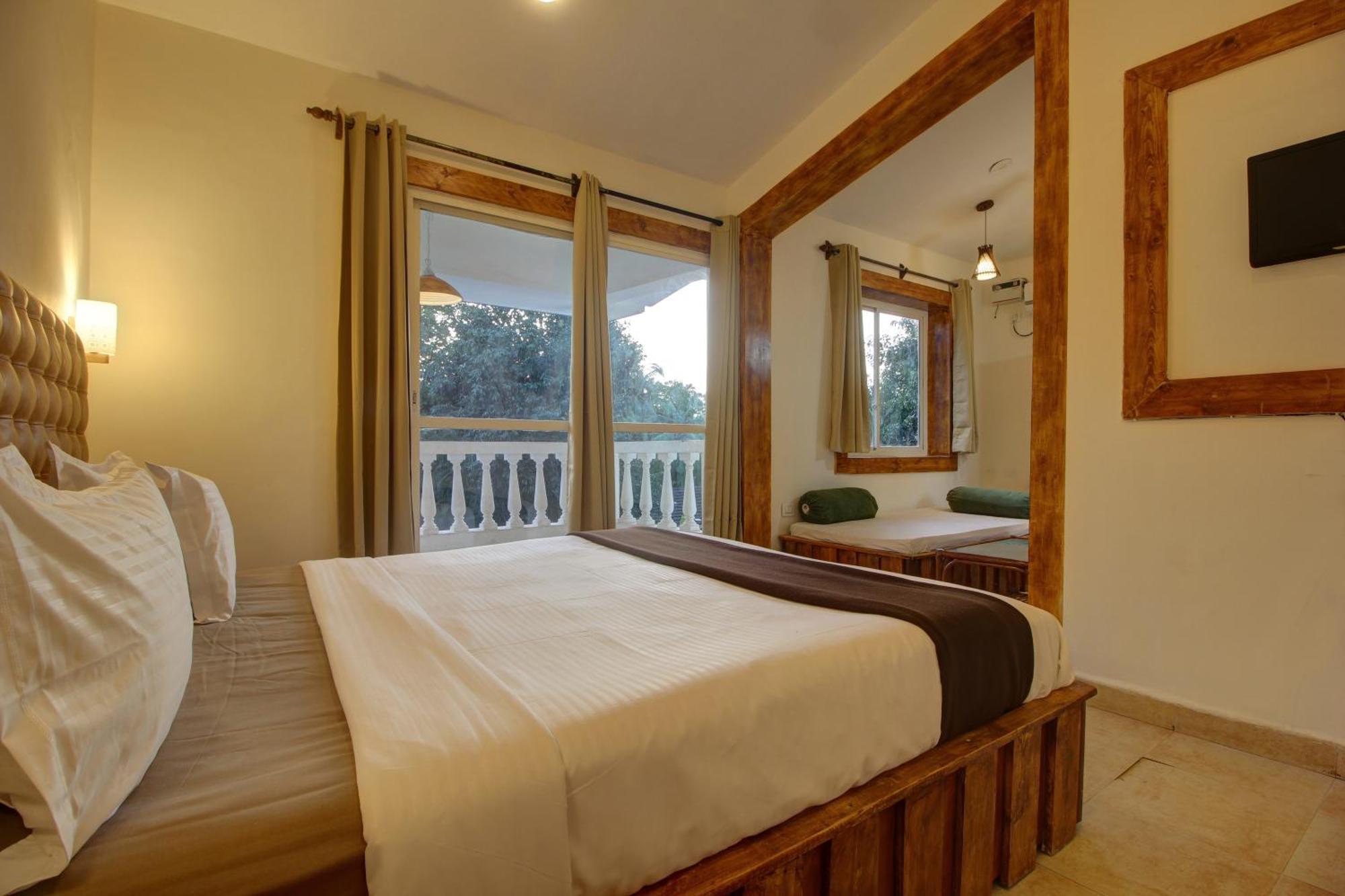 Grand Royale Palms Benaulim 호텔 외부 사진